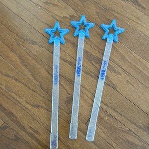 Disney Wish Cruise Line wands